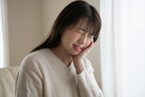 mouth pain　 orthodontics