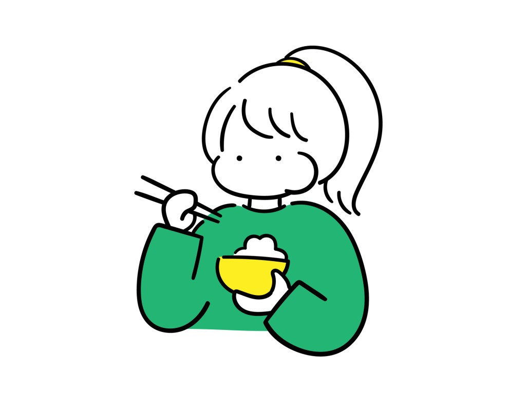 咀嚼、嚙み合わせ、歯への負担
