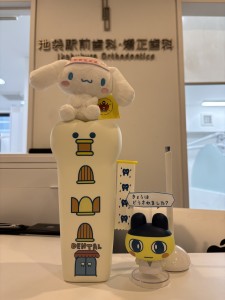 tamagotchi　dental dentist