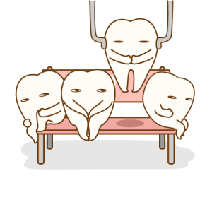 歯列矯正　抜歯　ワイヤー矯正