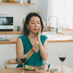 矯正　食事　痛み