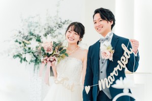 矯正　結婚式　ワイヤー